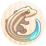 アイコン 色付き 右向き