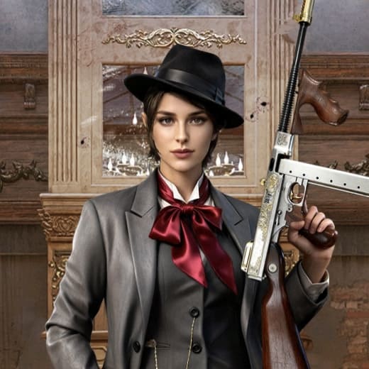 アイアンフラワー